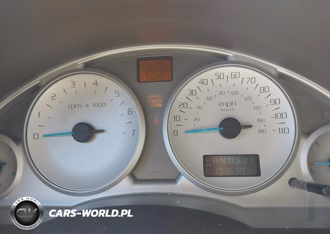 2002 Buick Rendezvous Cx VIN:3G5DA03E82S602752 - 7