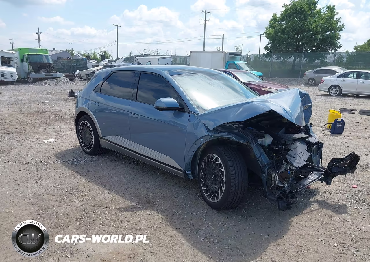 2023 Hyundai Ioniq 5 Limited – zdjęcie 1 z 17