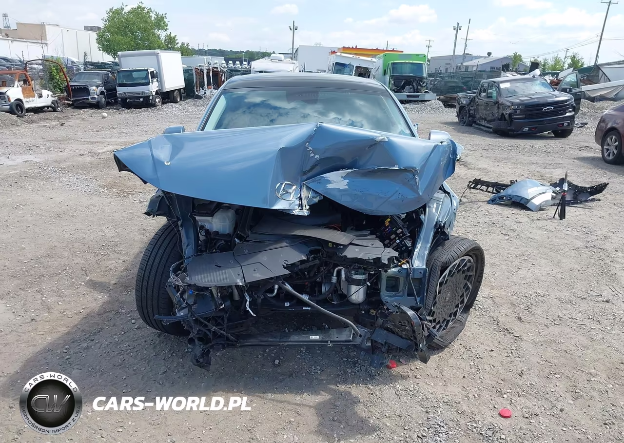 2023 Hyundai Ioniq 5 Limited VIN:KM8KRDAF7PU163574 - 13