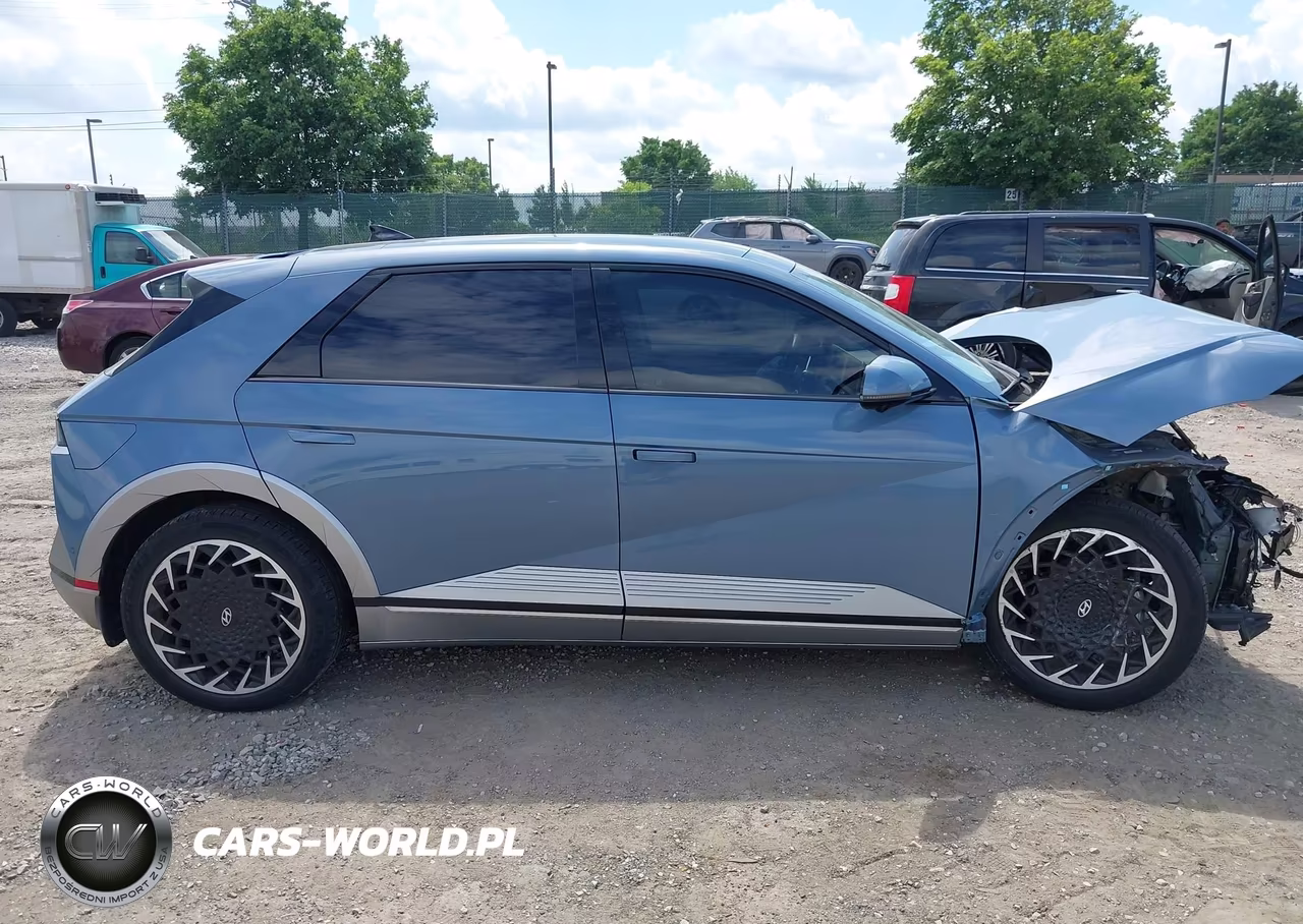 2023 Hyundai Ioniq 5 Limited VIN:KM8KRDAF7PU163574 - 14