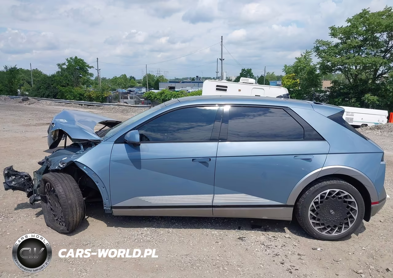 2023 Hyundai Ioniq 5 Limited VIN:KM8KRDAF7PU163574 - 15