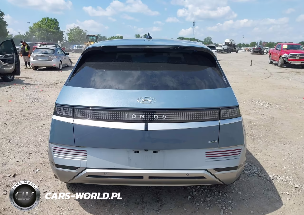 2023 Hyundai Ioniq 5 Limited VIN:KM8KRDAF7PU163574 - 17