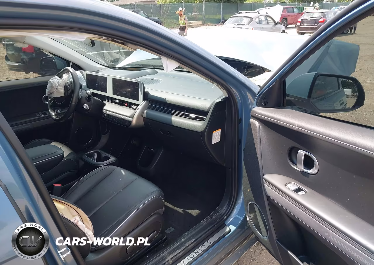 2023 Hyundai Ioniq 5 Limited VIN:KM8KRDAF7PU163574 - 5
