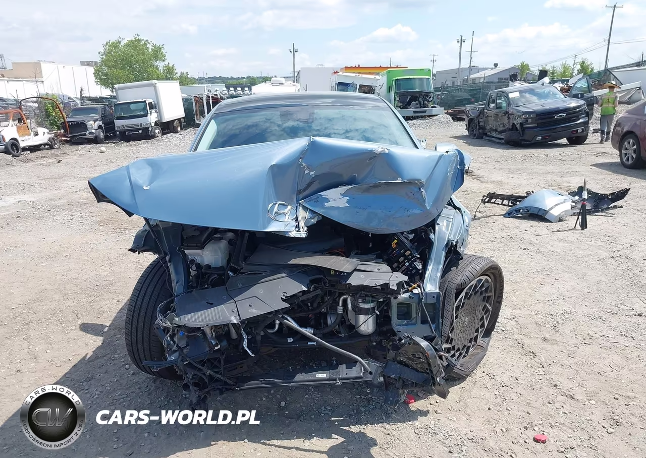 2023 Hyundai Ioniq 5 Limited VIN:KM8KRDAF7PU163574 - 6