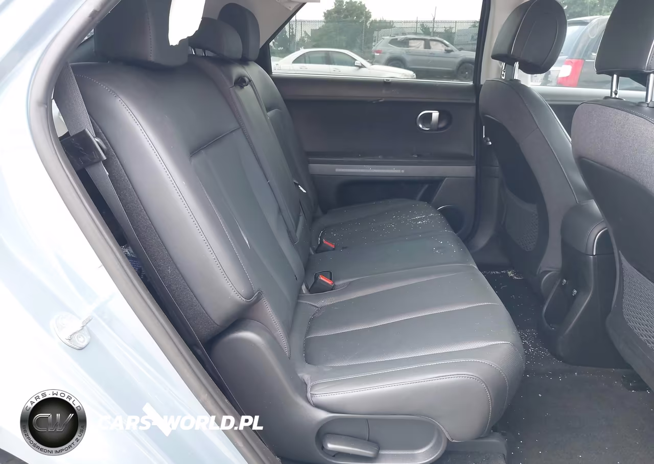 2023 Hyundai Ioniq 5 Limited VIN:KM8KRDAF7PU163574 - 8