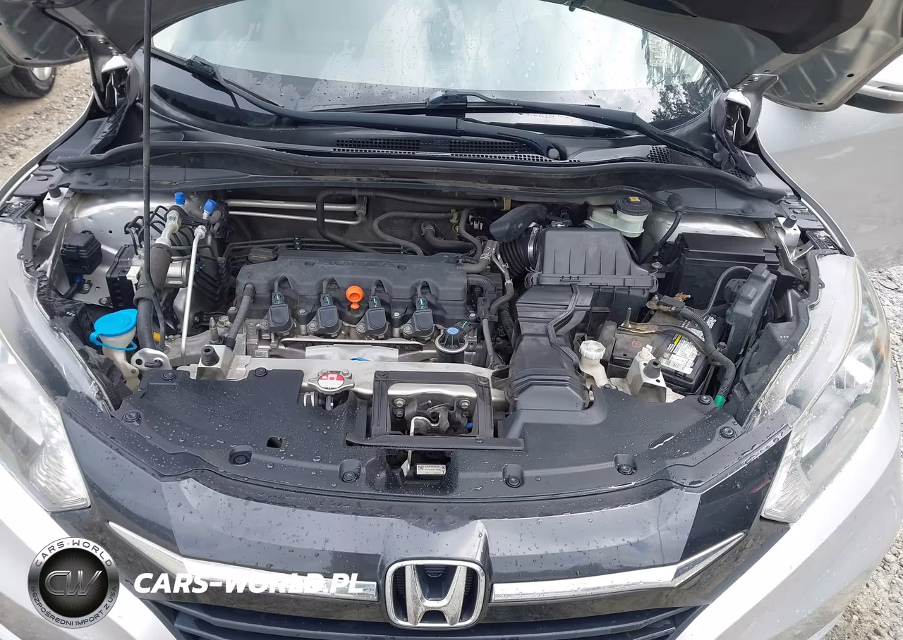 2016 Honda Hr-V Ex VIN:3CZRU5H56GM731929 - 10