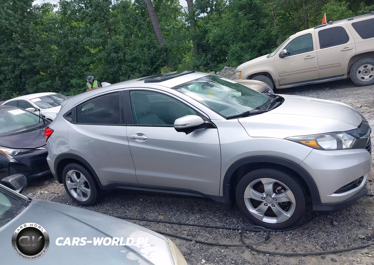 2016 Honda Hr-V Ex VIN:3CZRU5H56GM731929 - 13