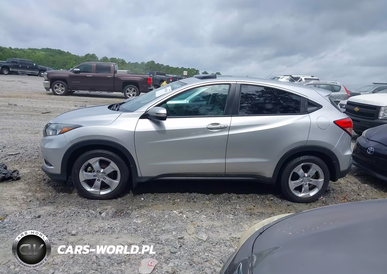 2016 Honda Hr-V Ex VIN:3CZRU5H56GM731929 - 14