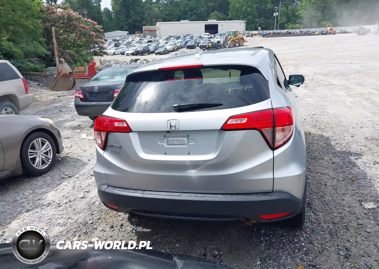 2016 Honda Hr-V Ex VIN:3CZRU5H56GM731929 - 16
