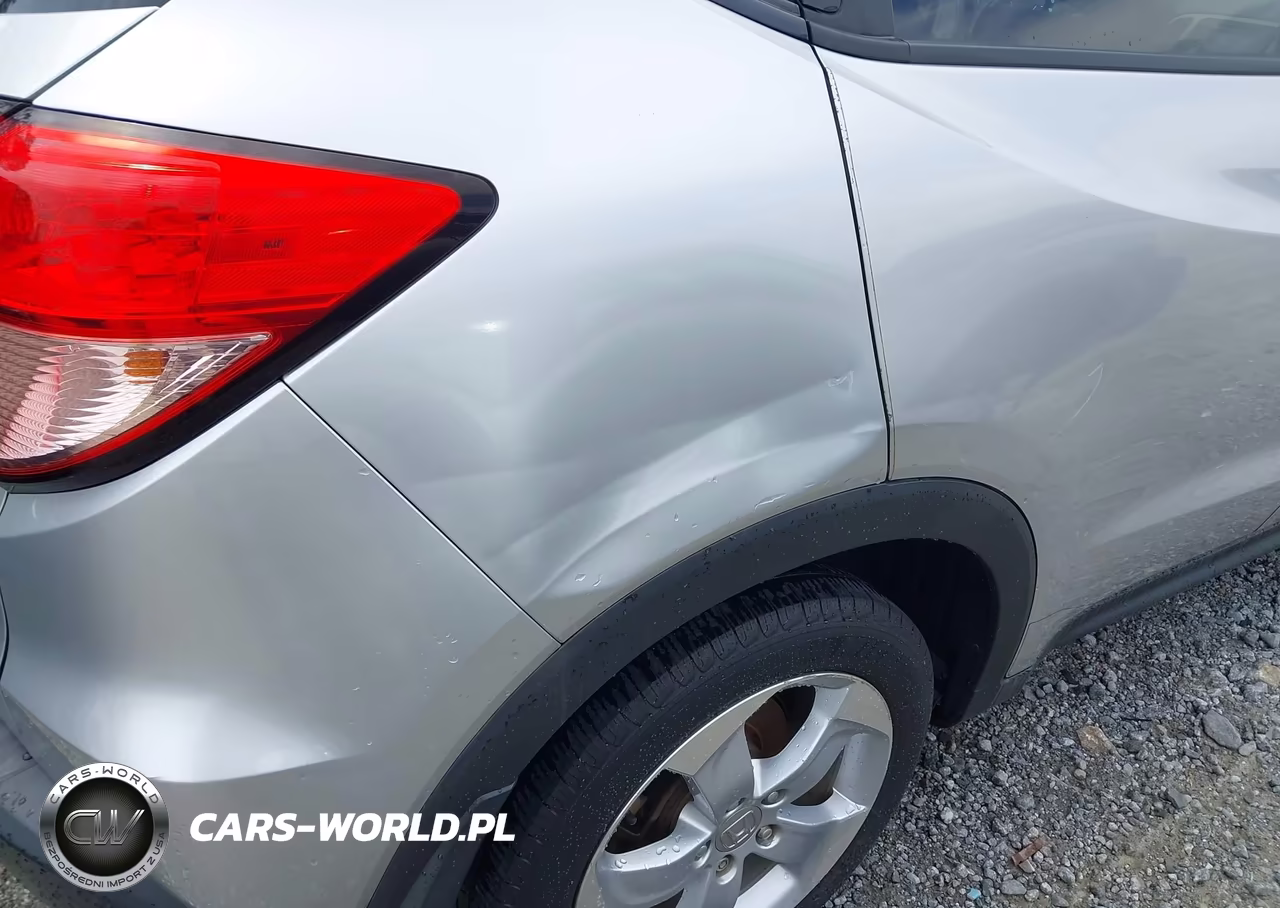 2016 Honda Hr-V Ex VIN:3CZRU5H56GM731929 - 6