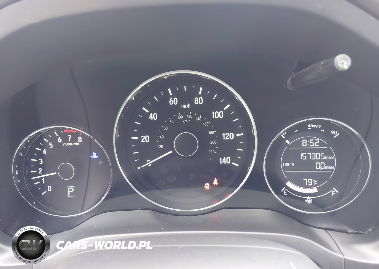 2016 Honda Hr-V Ex VIN:3CZRU5H56GM731929 - 7
