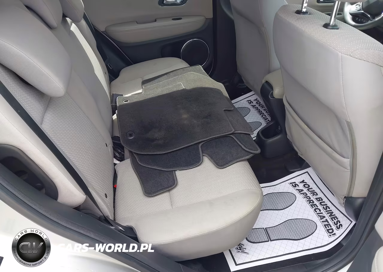 2016 Honda Hr-V Ex VIN:3CZRU5H56GM731929 - 8