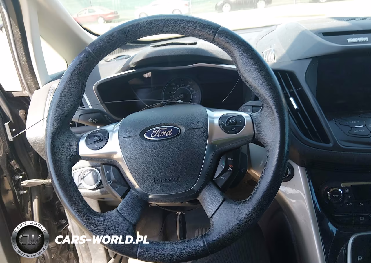 2013 Ford C-Max Hybrid Sel VIN:1FADP5BU6DL512561 - 15