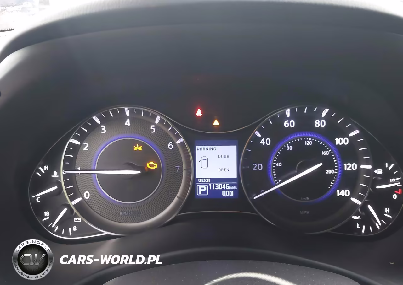 2017 Infiniti Qx80 VIN:JN8AZ2NF9H9646071 - 7