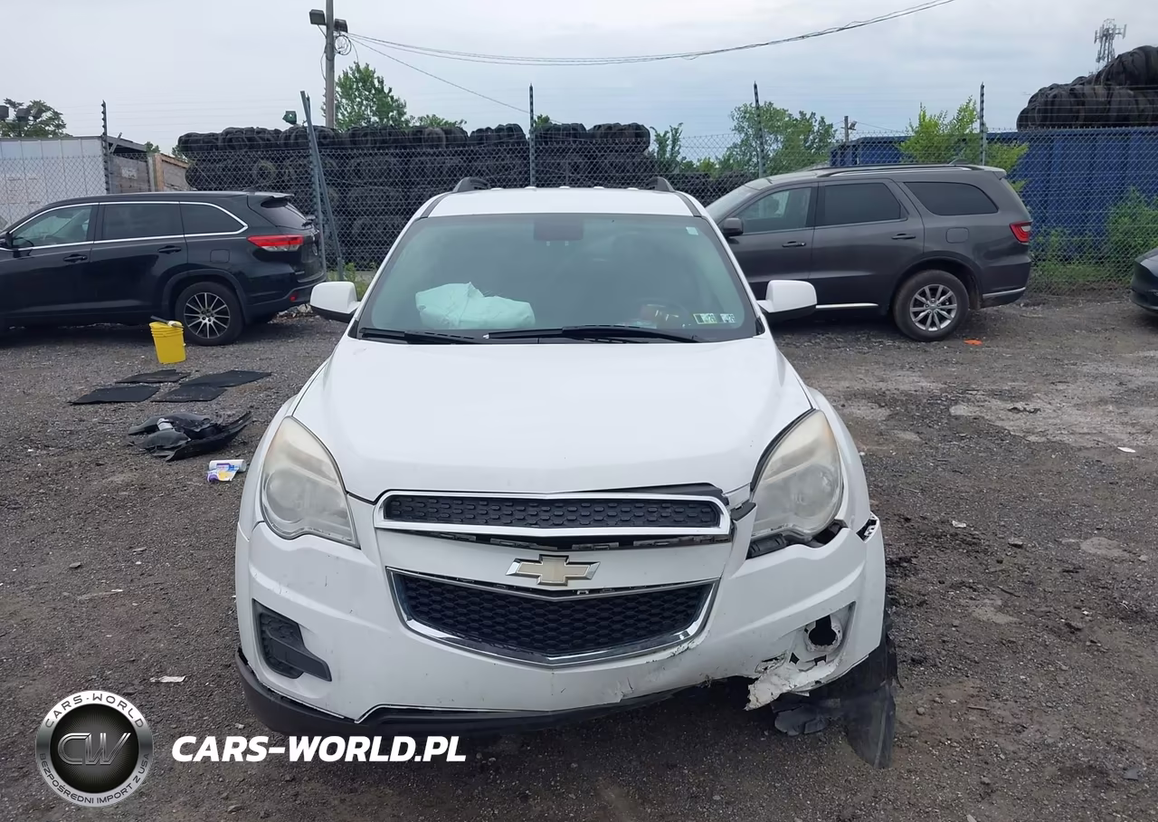 2014 Chevrolet Equinox Lt VIN:1GNALBEKXEZ124627 - 12