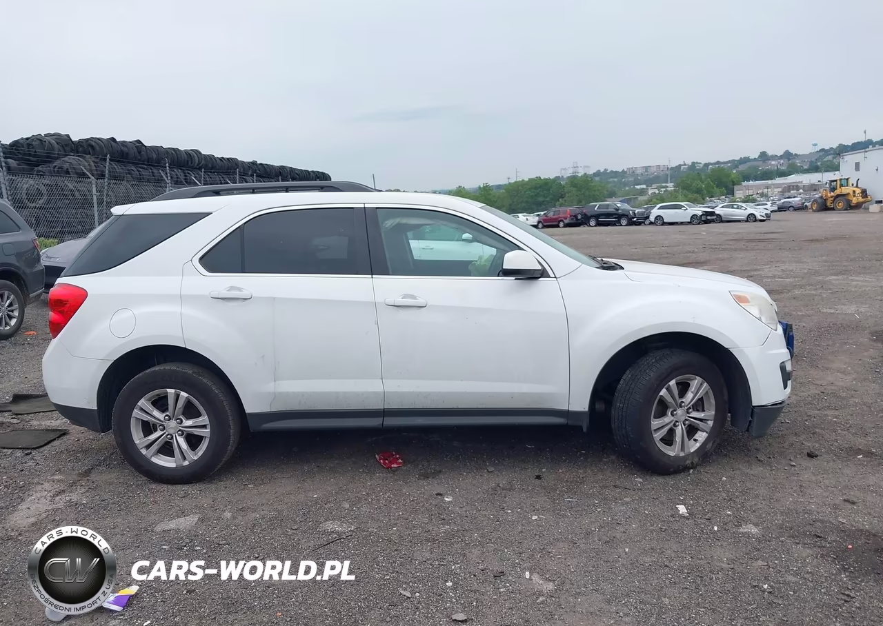 2014 Chevrolet Equinox Lt VIN:1GNALBEKXEZ124627 - 13