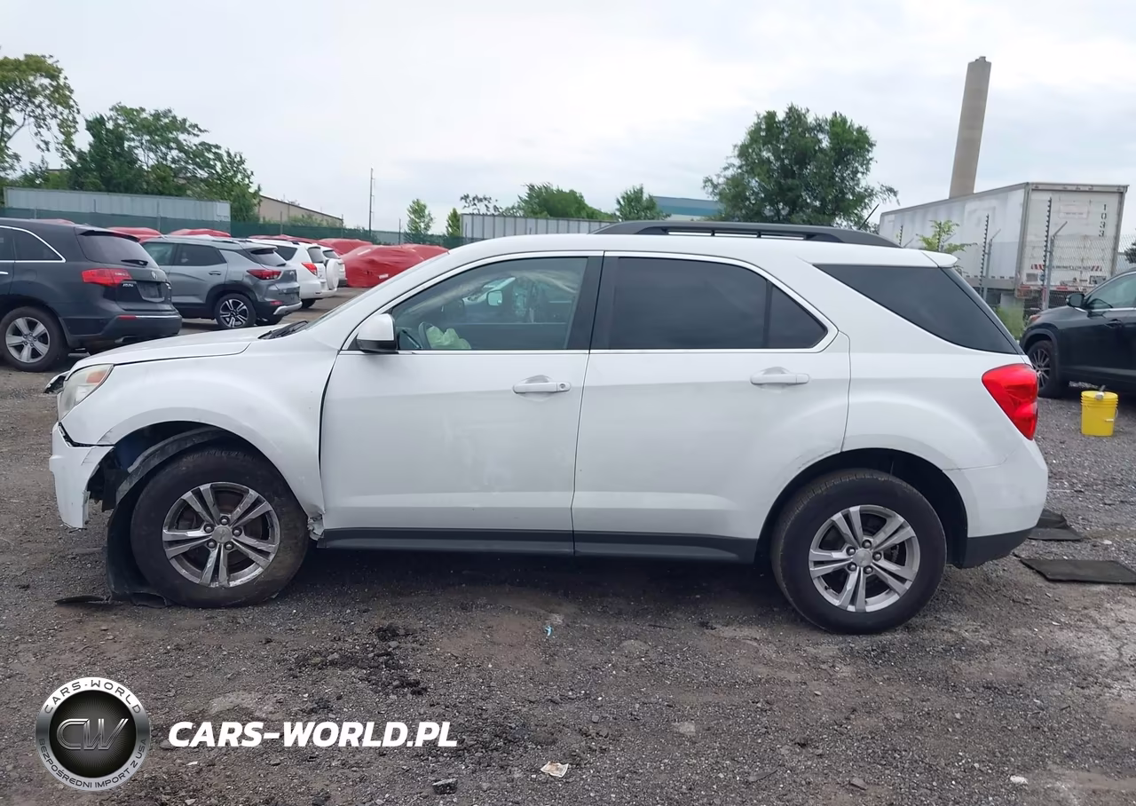 2014 Chevrolet Equinox Lt VIN:1GNALBEKXEZ124627 - 14