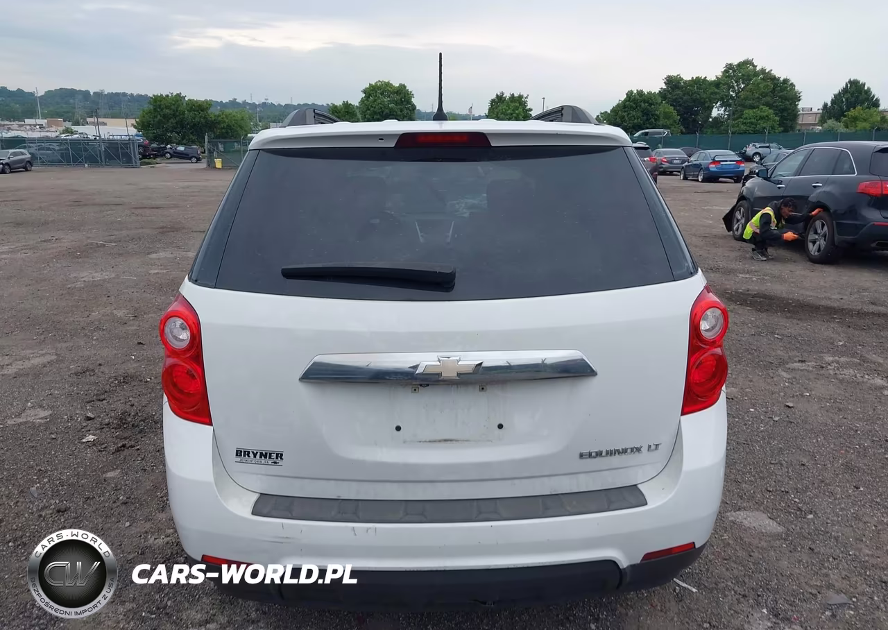 2014 Chevrolet Equinox Lt VIN:1GNALBEKXEZ124627 - 16