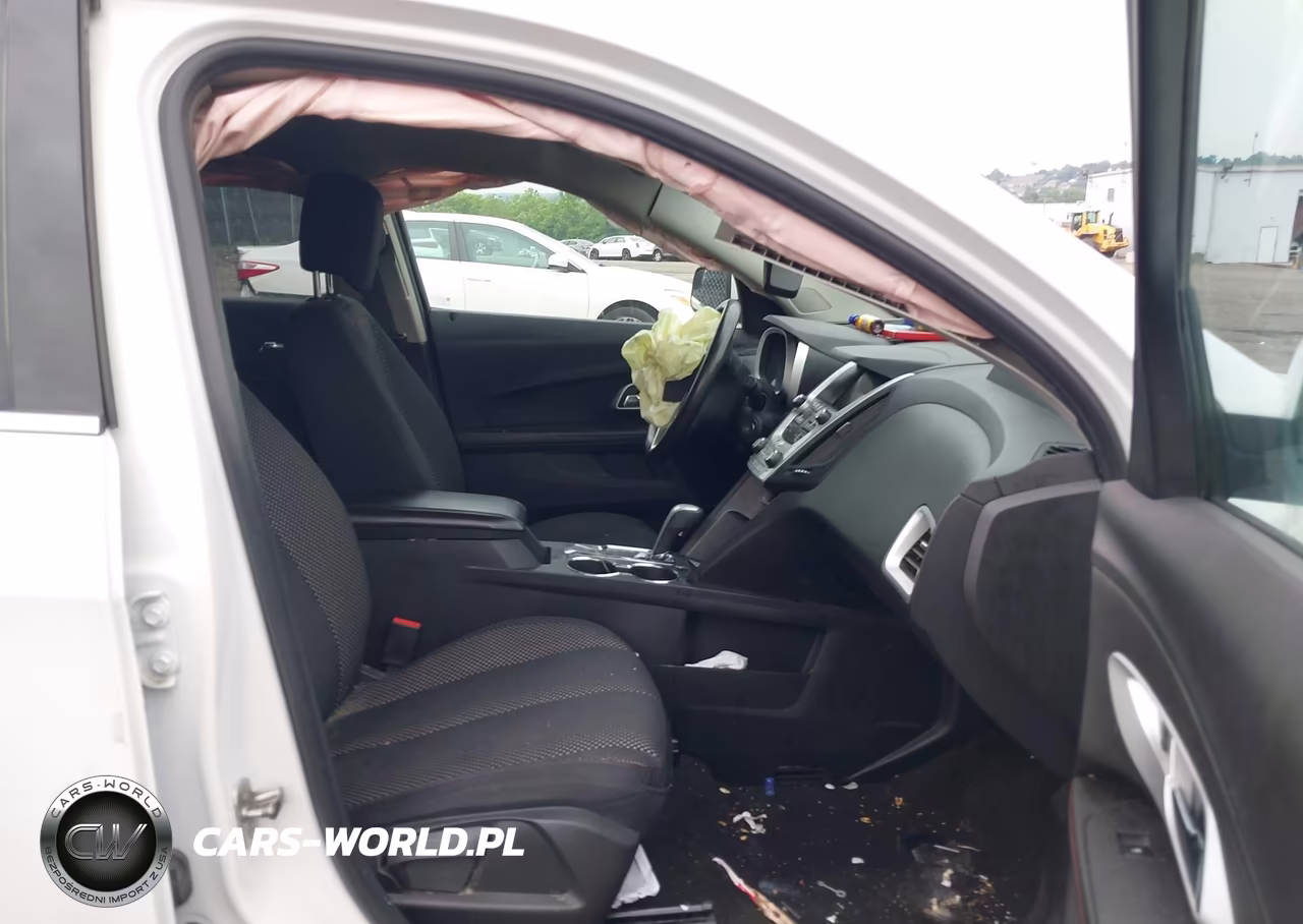 2014 Chevrolet Equinox Lt VIN:1GNALBEKXEZ124627 - 5