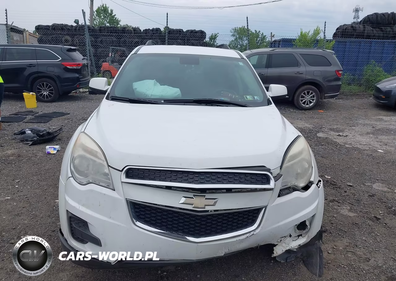 2014 Chevrolet Equinox Lt VIN:1GNALBEKXEZ124627 - 6