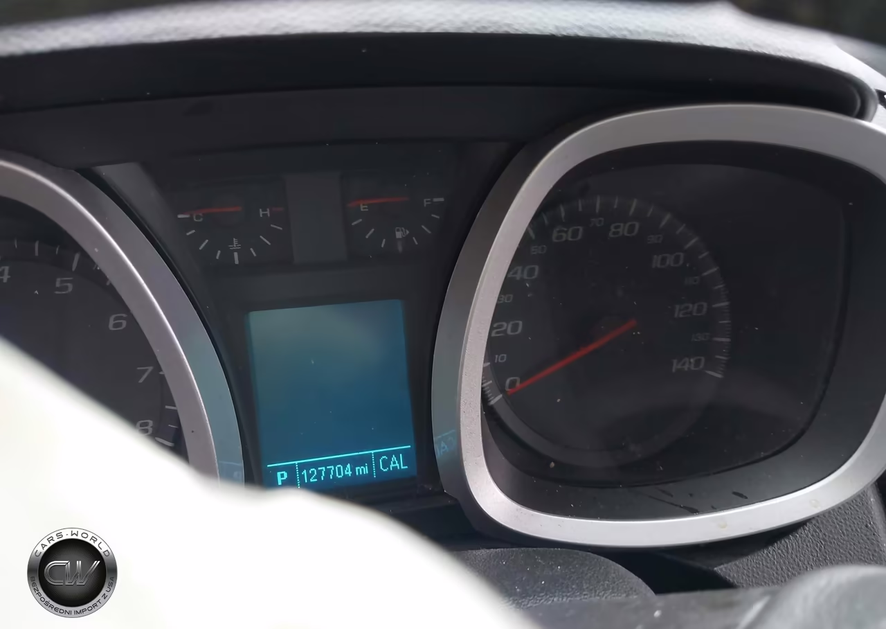 2014 Chevrolet Equinox Lt VIN:1GNALBEKXEZ124627 - 7