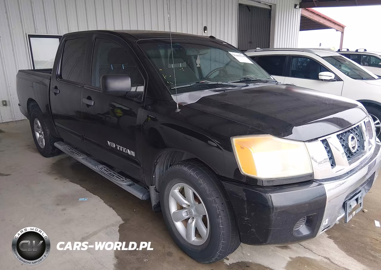 2009 Nissan Titan Se