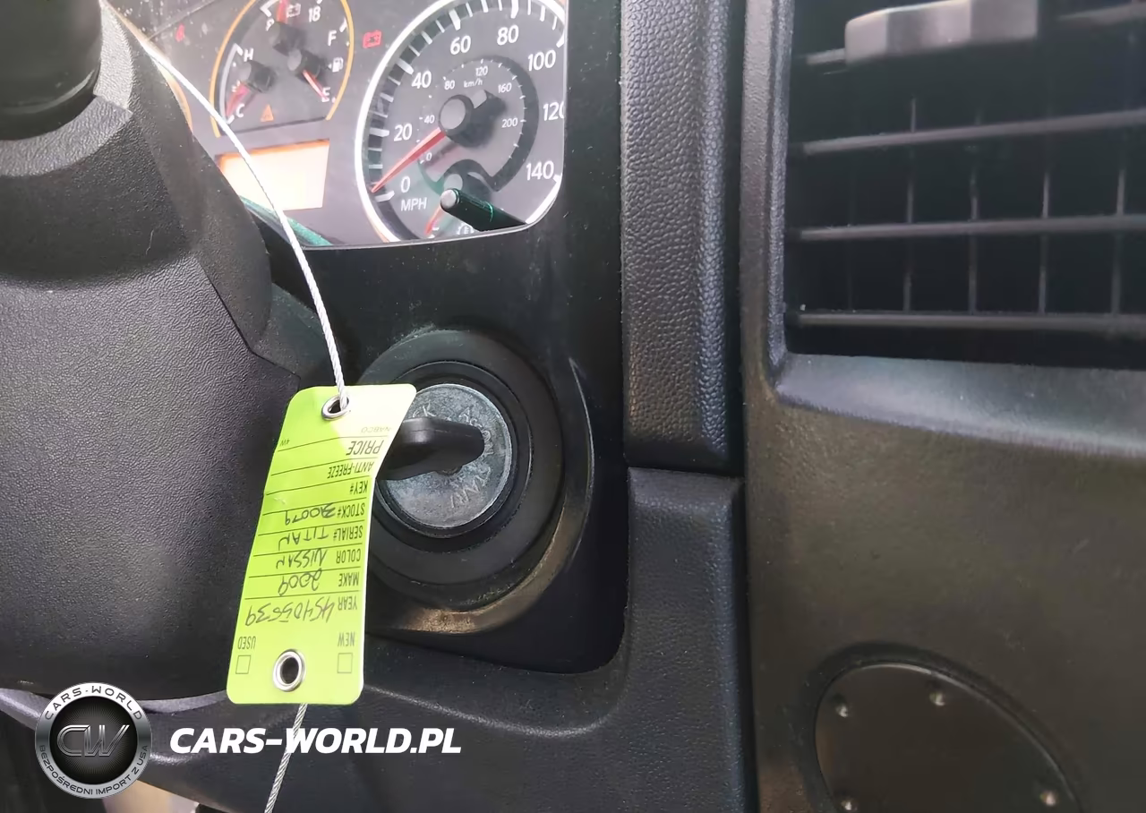 2009 Nissan Titan Se VIN:1N6BA07D49N310079 - 11