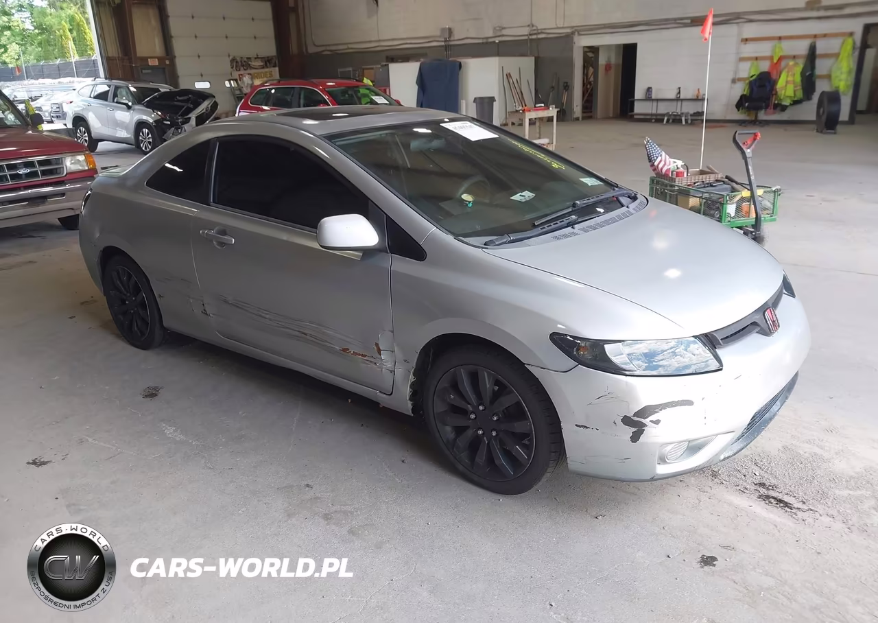 2006 Honda Civic Ex – zdjęcie 1 z 14