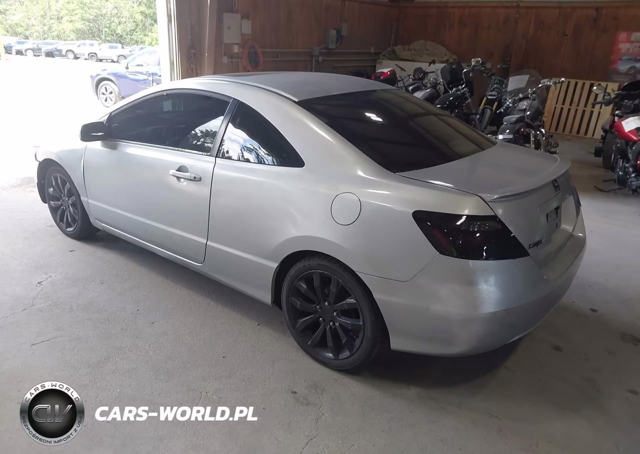 2006 Honda Civic Ex VIN:2HGFG11856H521902 - 3