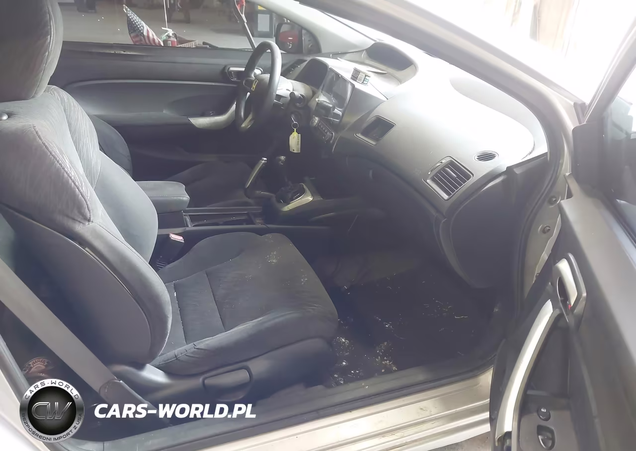 2006 Honda Civic Ex VIN:2HGFG11856H521902 - 5