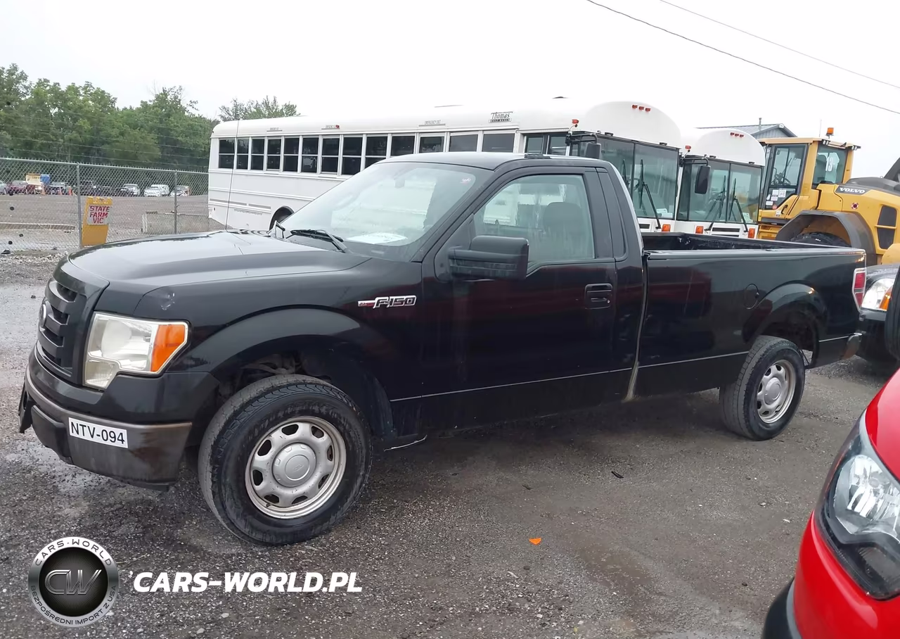 2010 Ford F-150 Stx-Xl-Xl W-Mid-Box Prep-Xlt-Xlt W-Mid-Box Prep VIN:1FTMF1CWXAKA20977 - 14