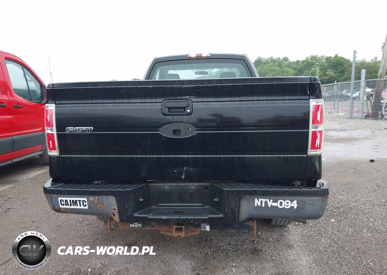 2010 Ford F-150 Stx-Xl-Xl W-Mid-Box Prep-Xlt-Xlt W-Mid-Box Prep VIN:1FTMF1CWXAKA20977 - 16