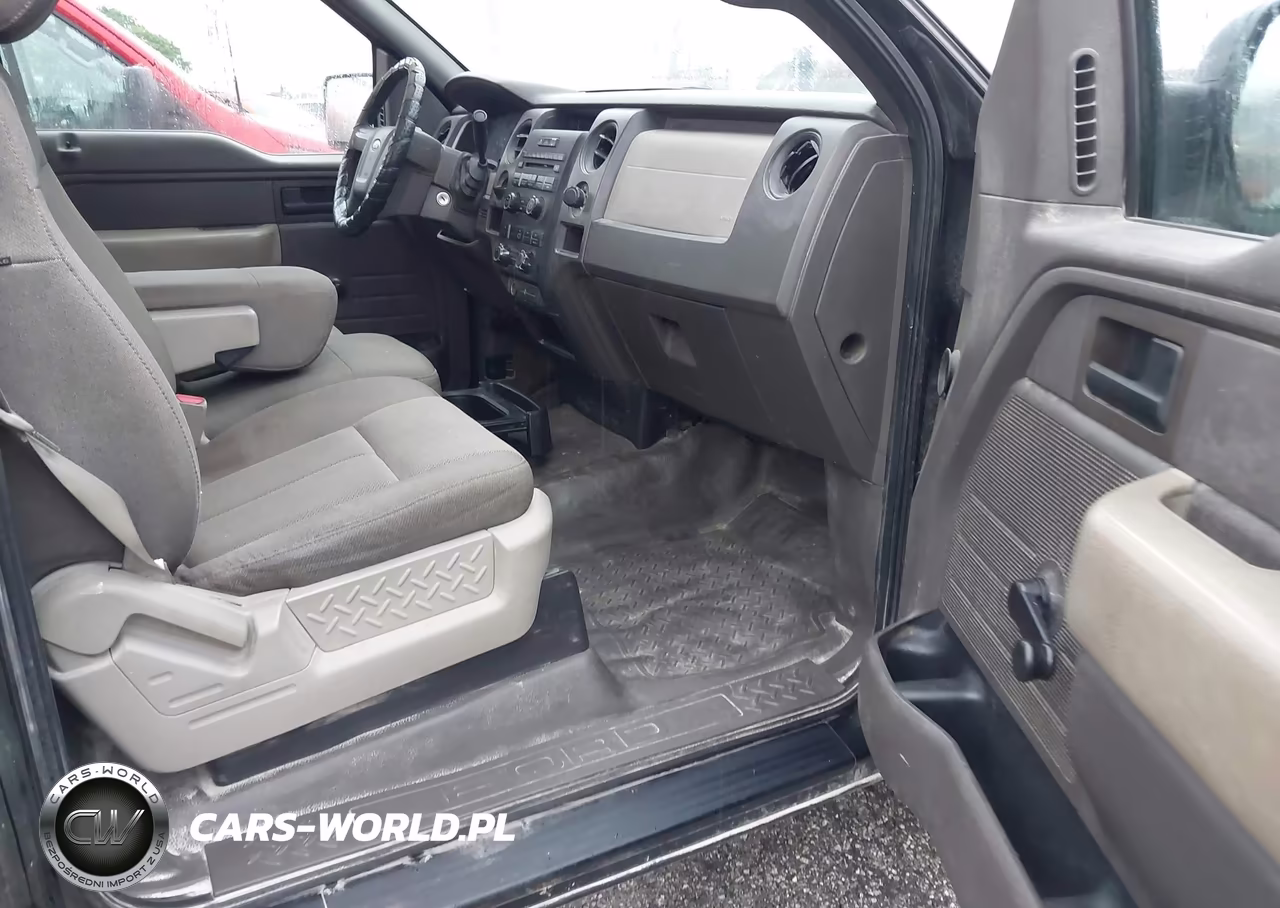 2010 Ford F-150 Stx-Xl-Xl W-Mid-Box Prep-Xlt-Xlt W-Mid-Box Prep VIN:1FTMF1CWXAKA20977 - 5