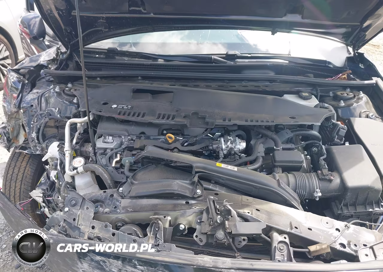 2025 Toyota Camry Le VIN:4T1DAACK5SU117520 - 10