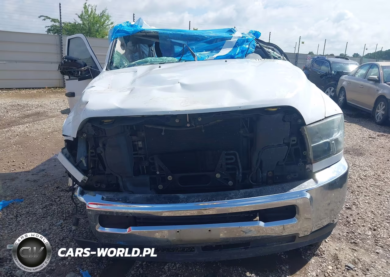 2014 Ram 2500 Tradesman VIN:3C6TR5CT6EG250682 - 11