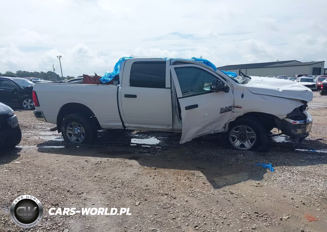 2014 Ram 2500 Tradesman VIN:3C6TR5CT6EG250682 - 12