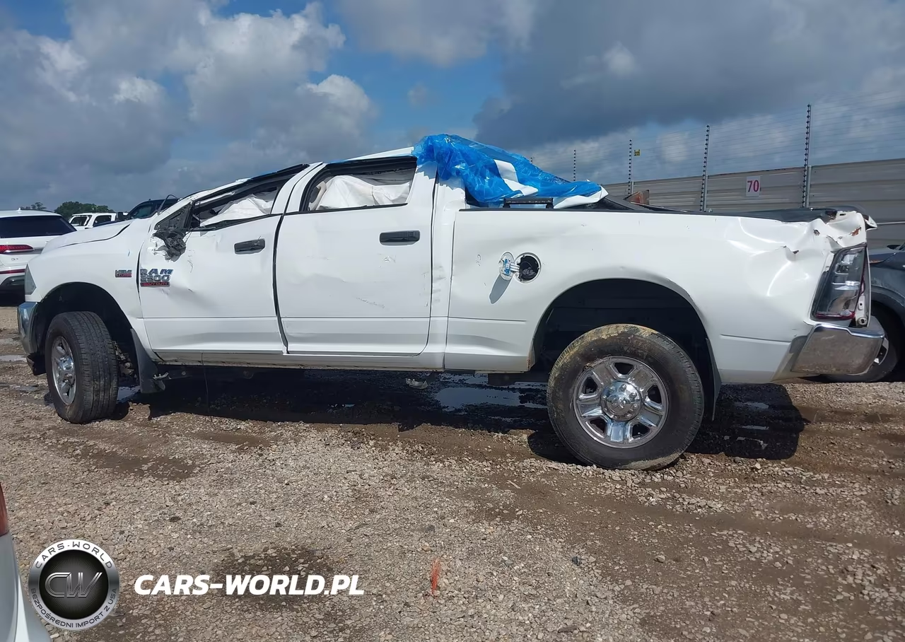 2014 Ram 2500 Tradesman VIN:3C6TR5CT6EG250682 - 13