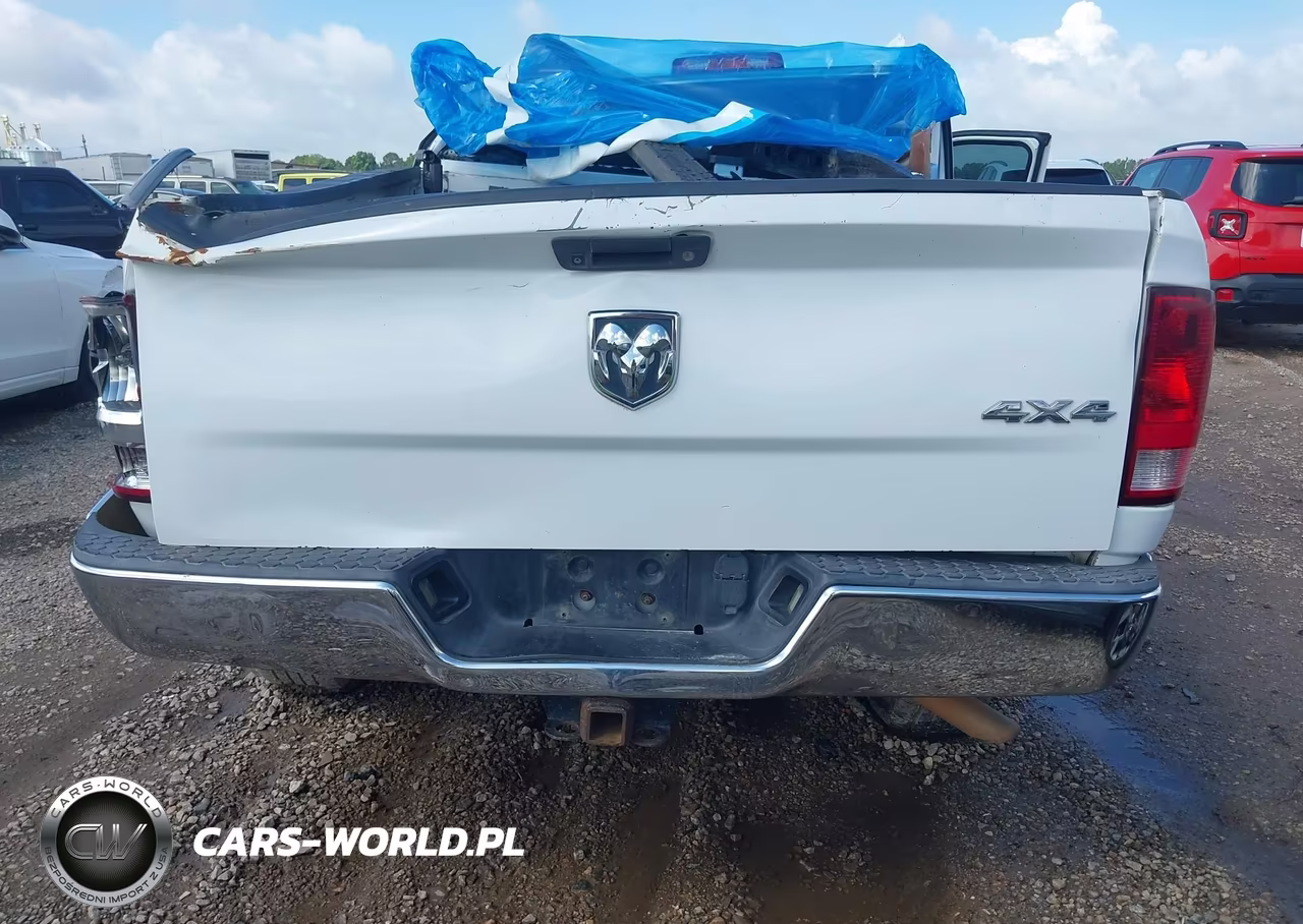 2014 Ram 2500 Tradesman VIN:3C6TR5CT6EG250682 - 15