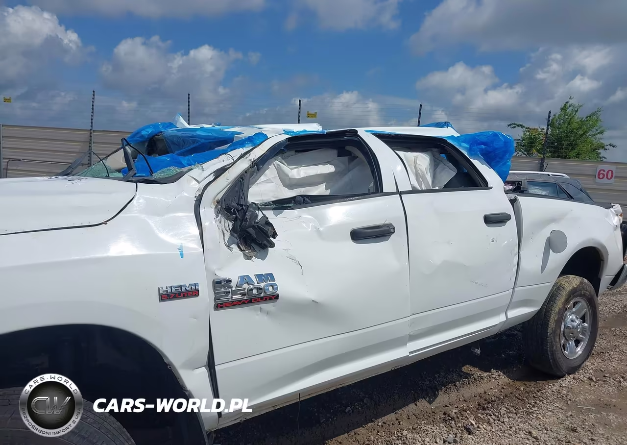 2014 Ram 2500 Tradesman VIN:3C6TR5CT6EG250682 - 6