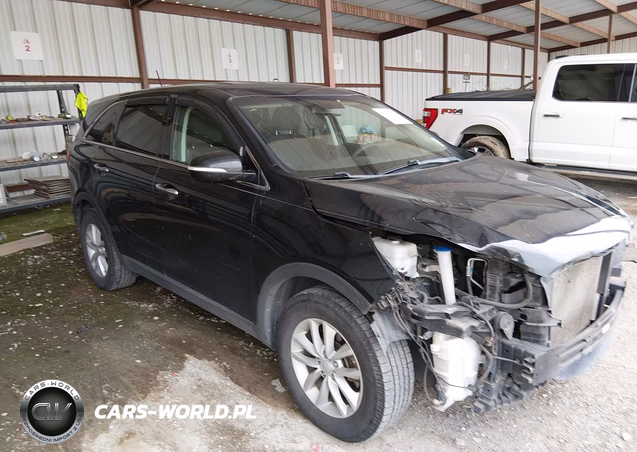 2018 Kia Sorento 2.4L L – zdjęcie 1 z 21