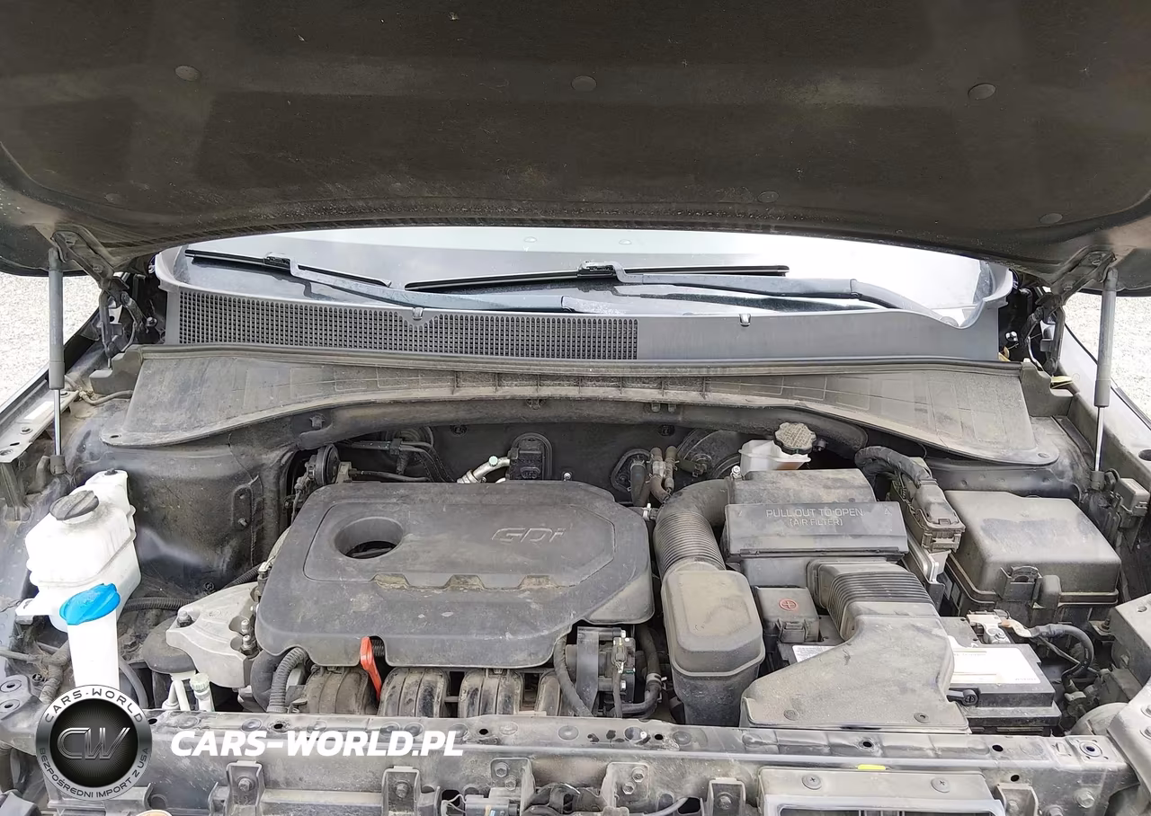 2018 Kia Sorento 2.4L L VIN:5XYPG4A37JG339151 - 10
