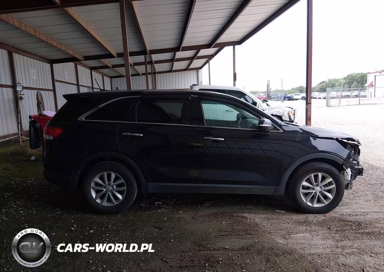 2018 Kia Sorento 2.4L L VIN:5XYPG4A37JG339151 - 14