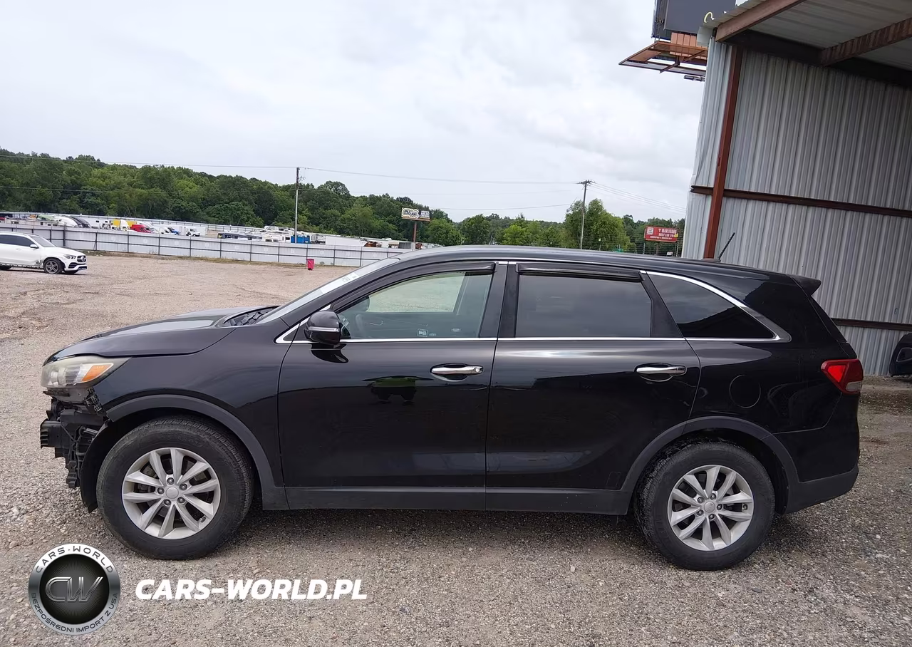 2018 Kia Sorento 2.4L L VIN:5XYPG4A37JG339151 - 15
