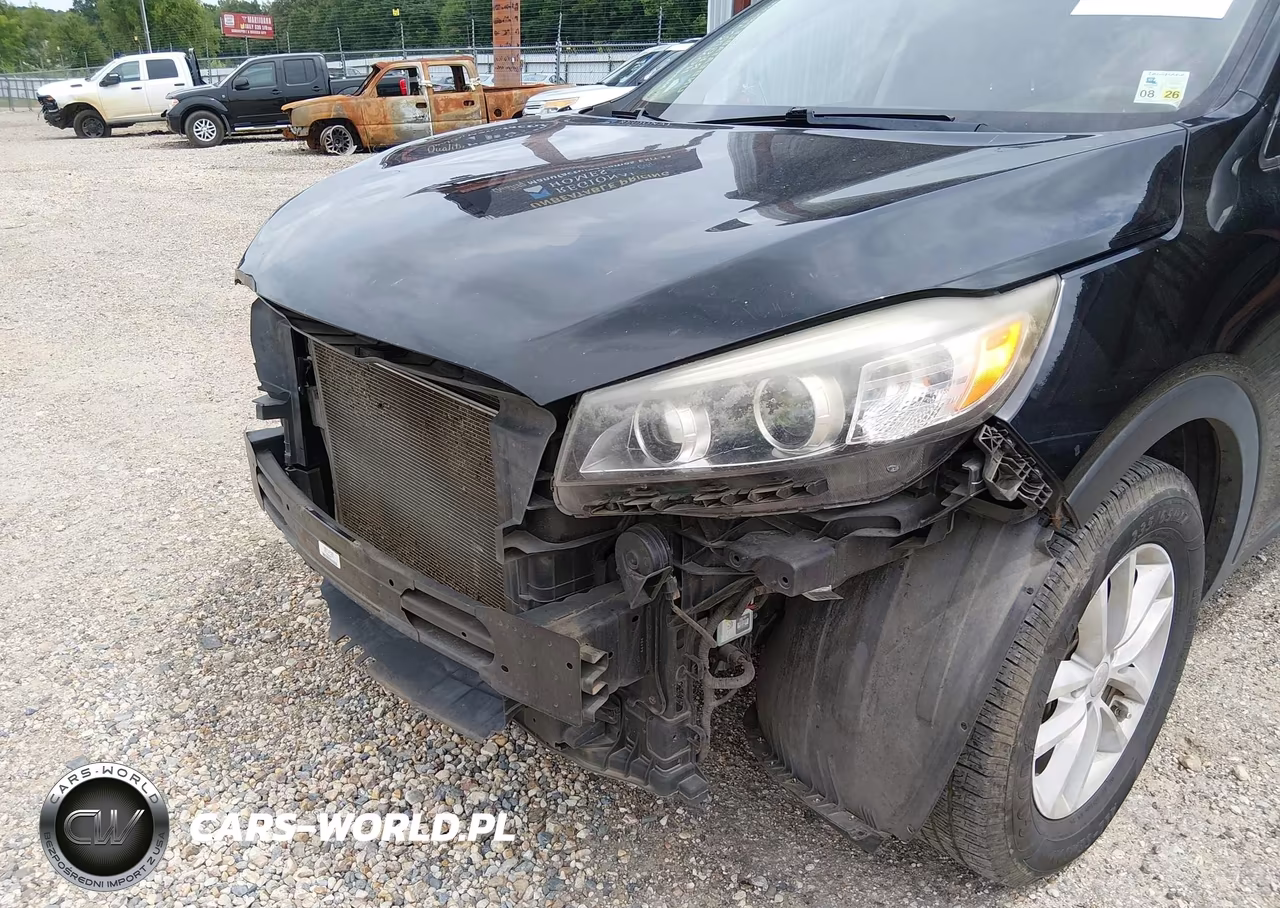2018 Kia Sorento 2.4L L VIN:5XYPG4A37JG339151 - 19