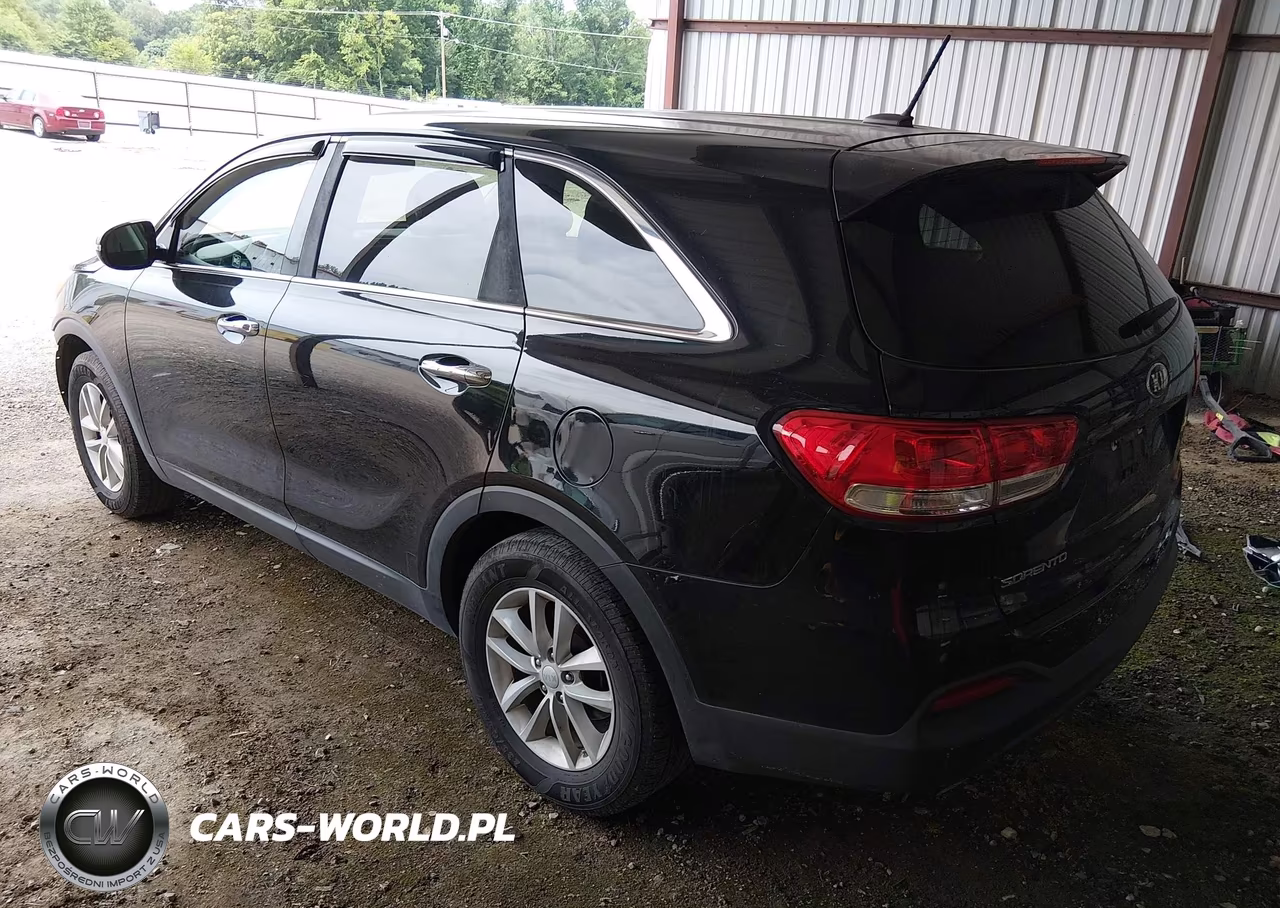 2018 Kia Sorento 2.4L L VIN:5XYPG4A37JG339151 - 3