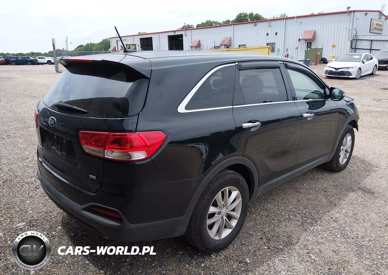 2018 Kia Sorento 2.4L L VIN:5XYPG4A37JG339151 - 4