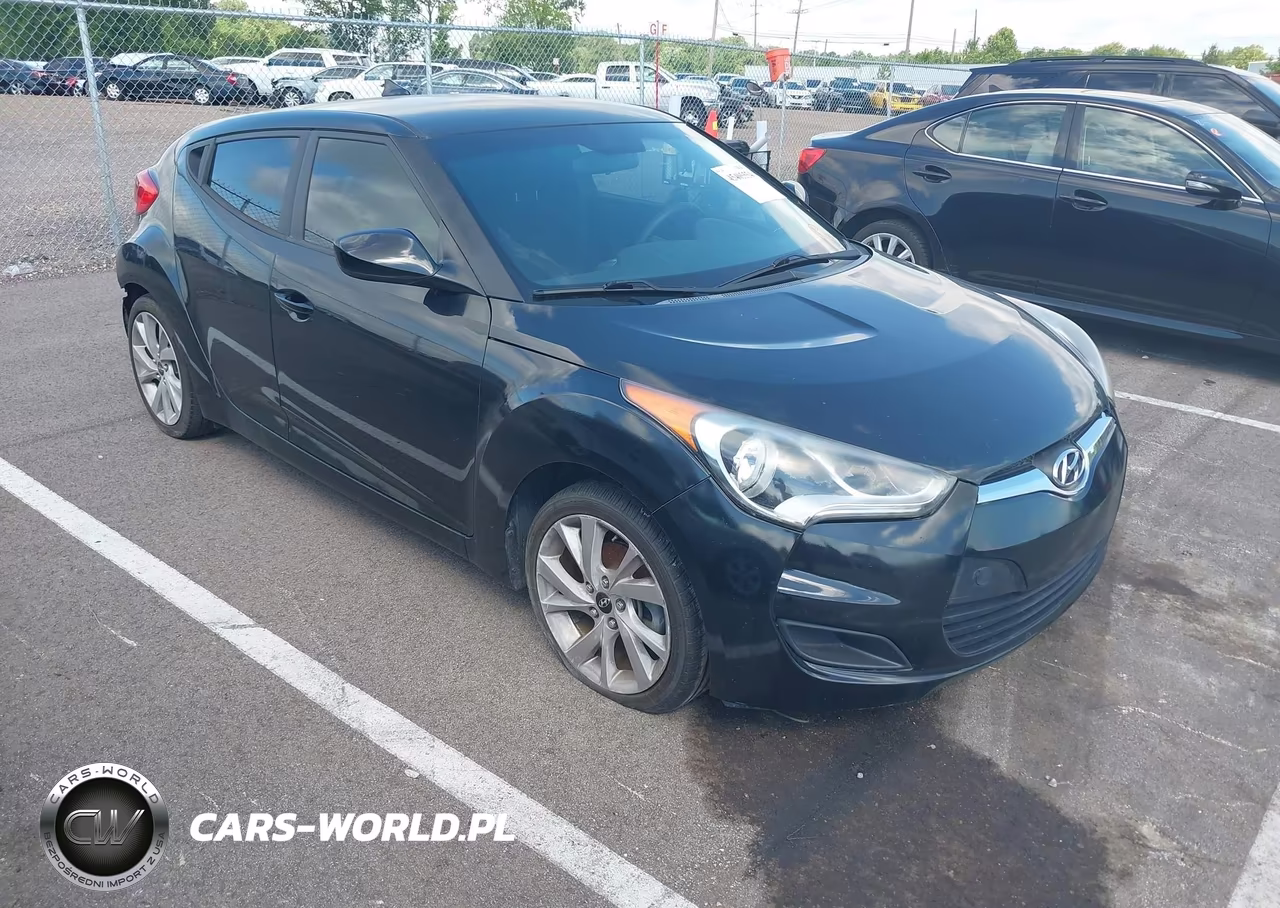 2016 Hyundai Veloster – zdjęcie 1 z 15