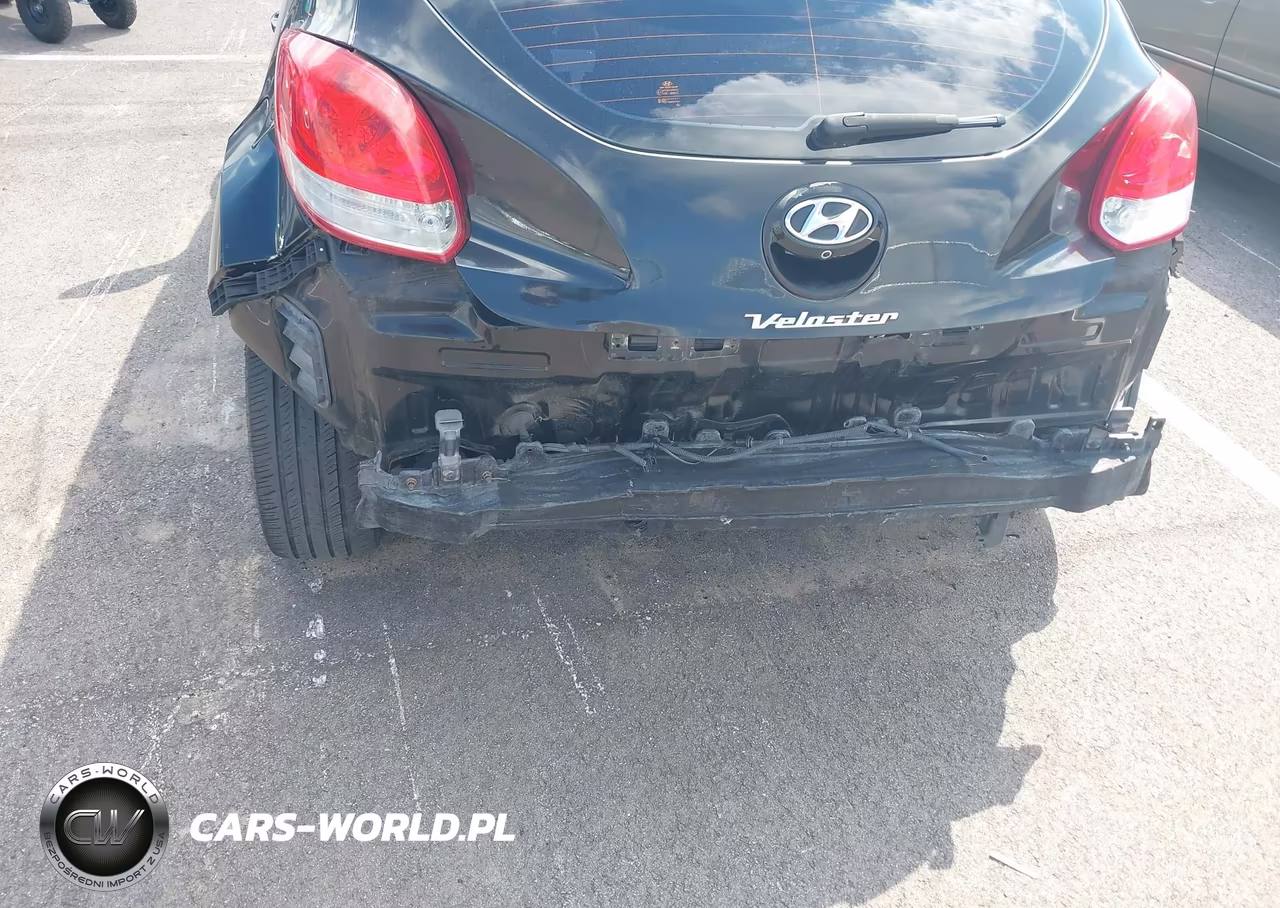 2016 Hyundai Veloster VIN:KMHTC6AD5GU274687 - 13