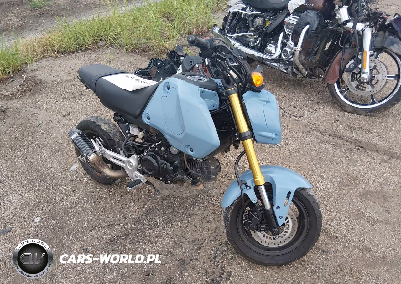 2024 Honda Grom 125