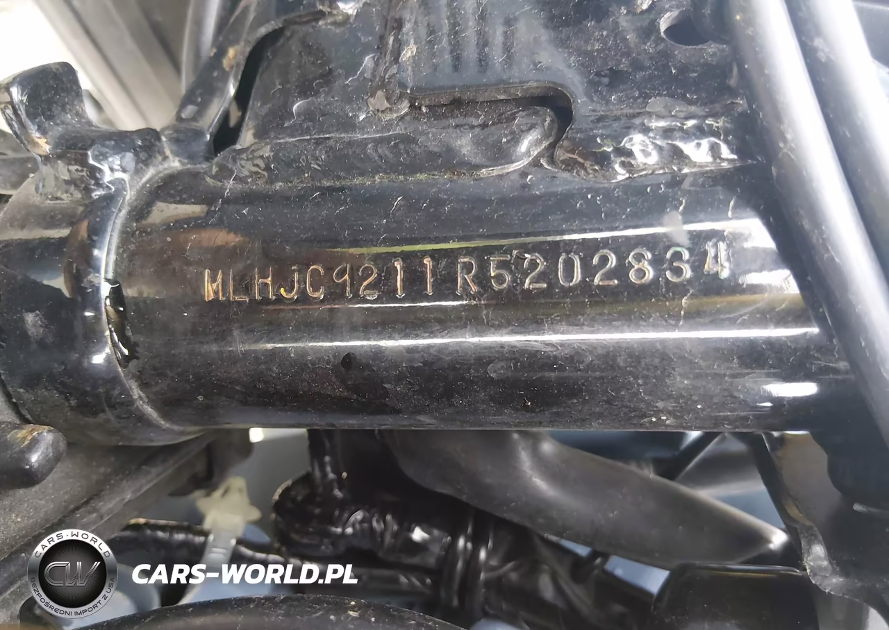 2024 Honda Grom 125 VIN:MLHJC9211R5202834 - 10